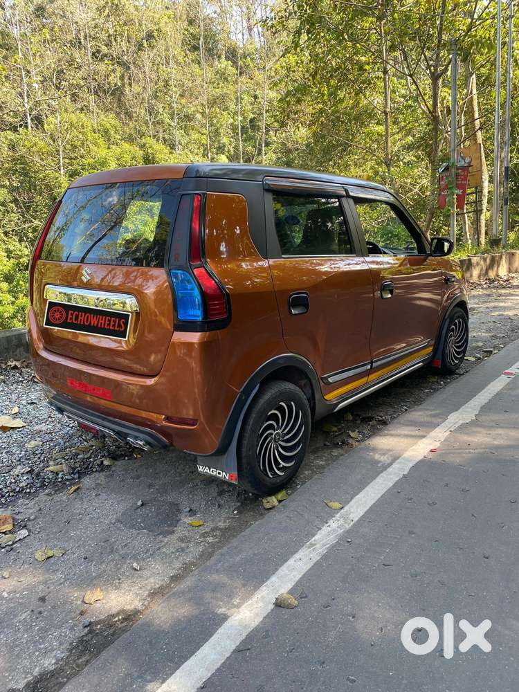 Maruti Suzuki Wagon R 1.0 2019-2022 Vxi (o), 2019, Petrol