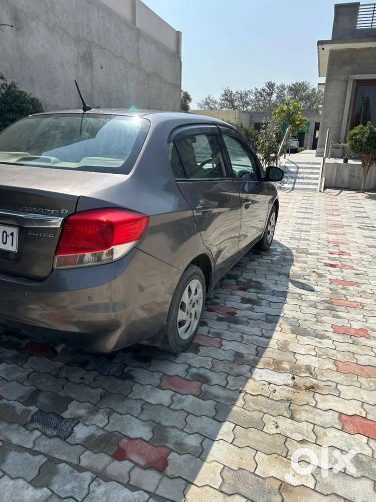 Honda Amaze 2014 Diesel 110000 Km Driven