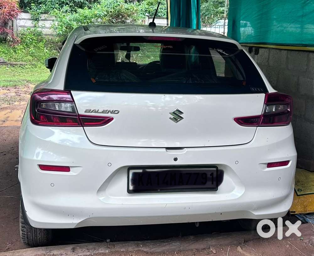 2022 Model.  Maruti Suzuki Baleno 2022 Petrol Well Maintained