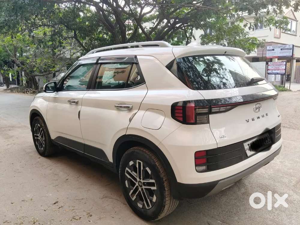 Hyundai Venue Turbo 2022