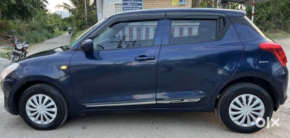 Maruti Suzuki Swift Lxi Option, 2019, Petrol