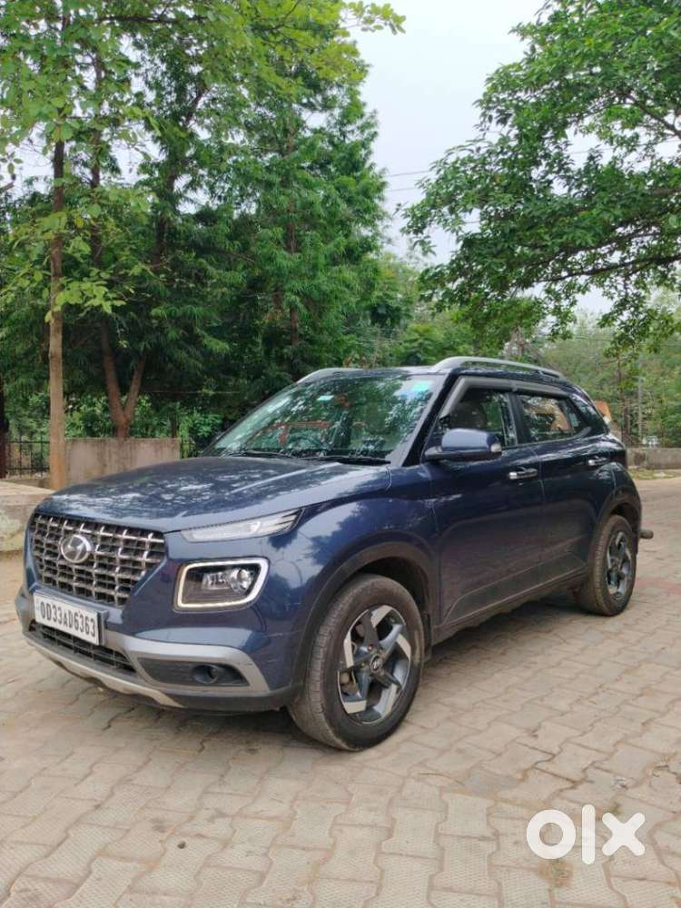 Hyundai Venue, 2021, Petrol