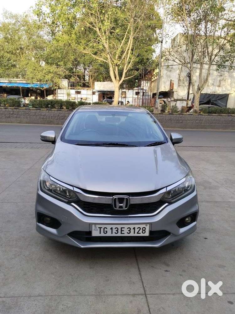 Honda City I Dtec V, 2019, Diesel