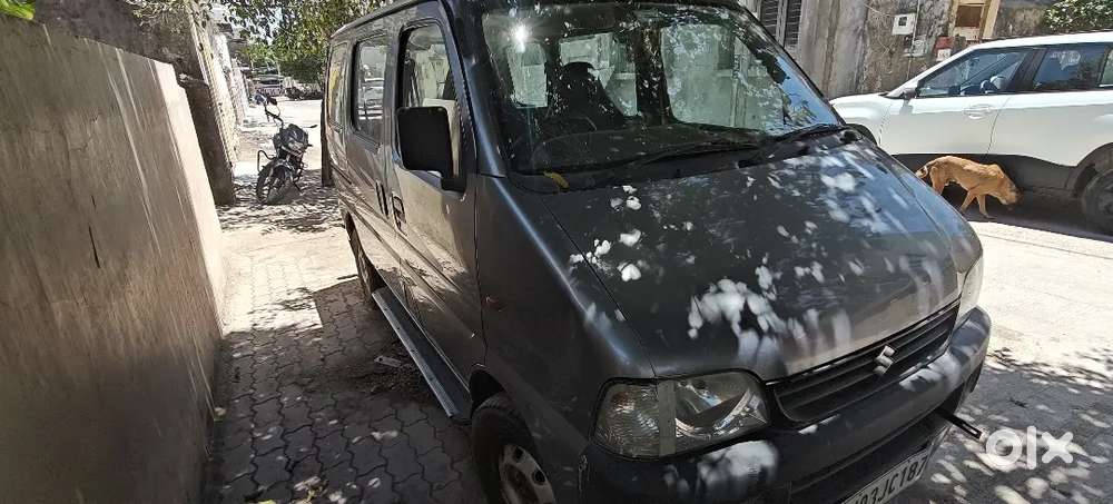 Maruti Suzuki Eeco 2016 Cng