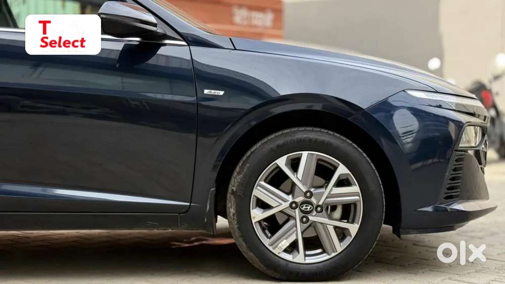Hyundai Verna 1.5 Sx (o) Vtvt Ivt, 2023, Petrol