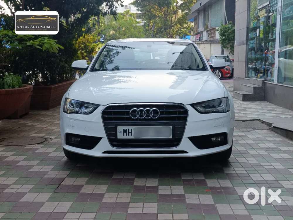 Audi A4 2.0 Tdi (177bhp) Technology Pack, 2012, Diesel