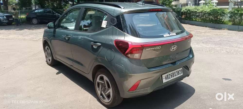 Hyundai Grand I10 Nios Sportz 1.2 Kappa Vtvt, 2023, Petrol