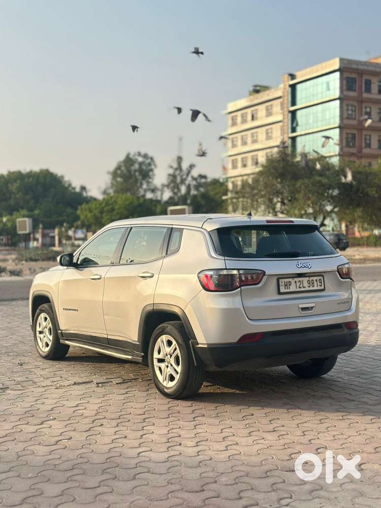 Jeep Compass 2.0 Sport, 2020, Diesel
