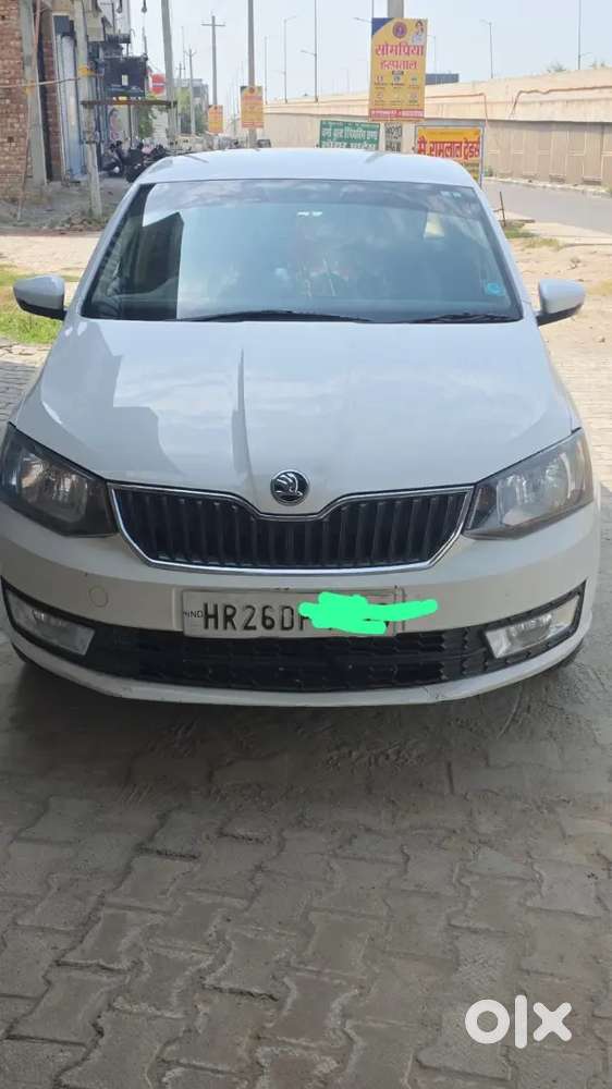 Skoda Rapid Tdi 2017 Model