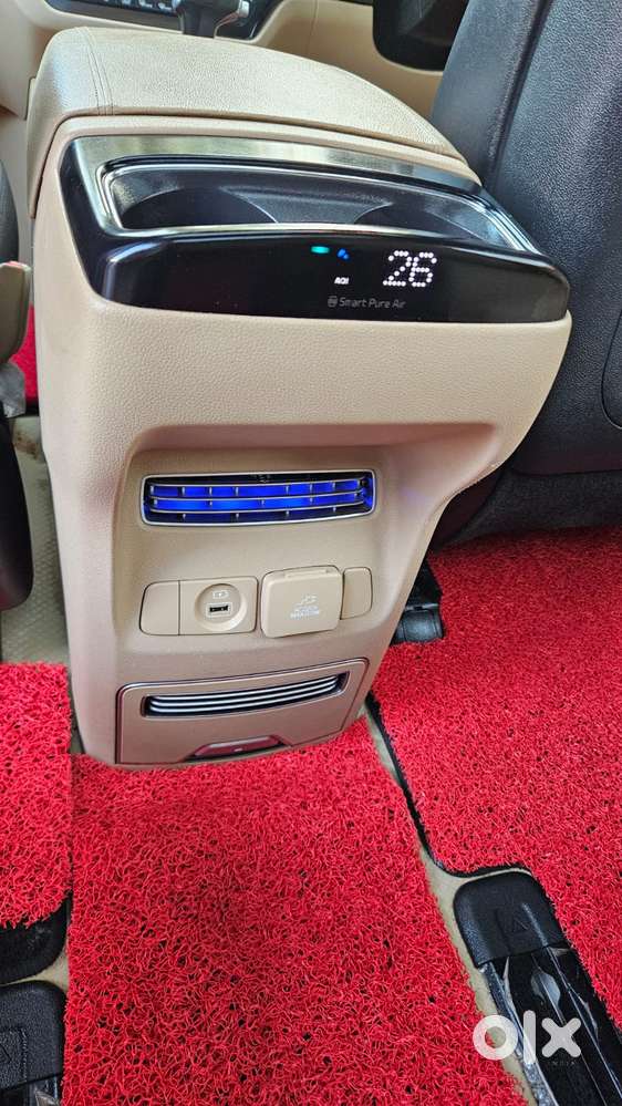 Kia Carnival Limousine Plus 7 Str, 2021, Diesel