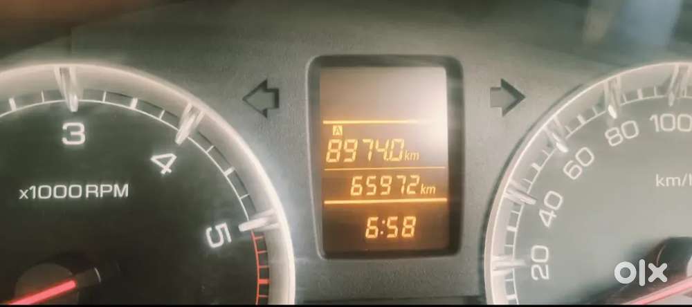 Maruti Suzuki Dzire 2014 Diesel 64000 Km Driven