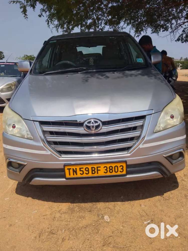 Toyota Innova 2.5 Gx 2015
