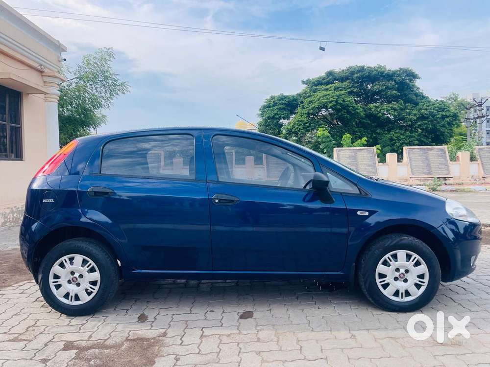 Fiat Punto Emotion Pack 1.3, 2013, Diesel