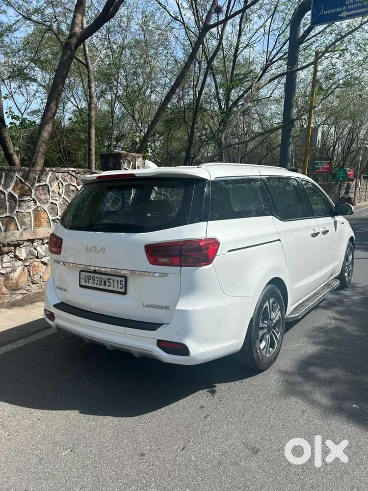 Kia Carnival Limousine, 2022, Diesel