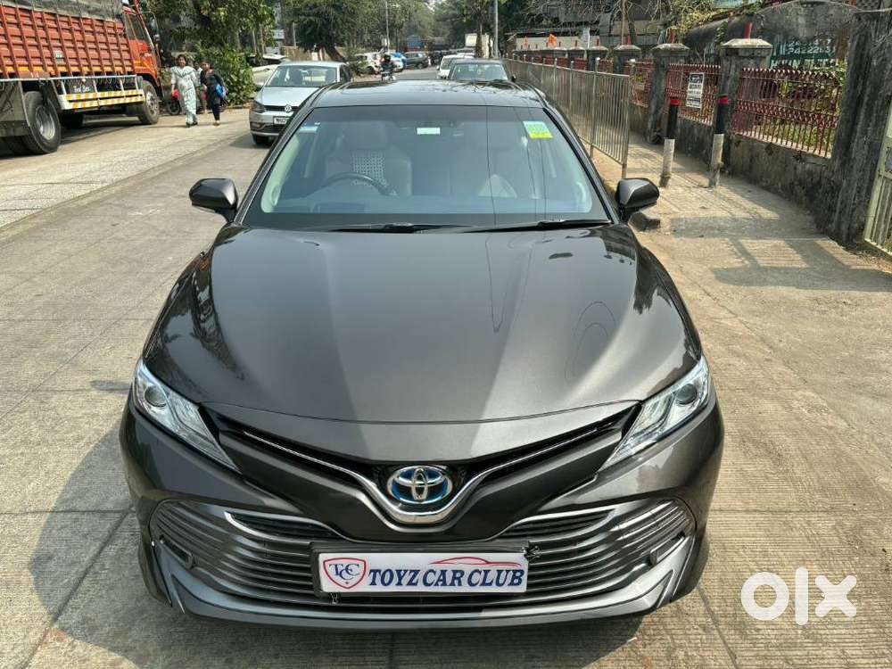 Toyota Camry, 2020, Petrol