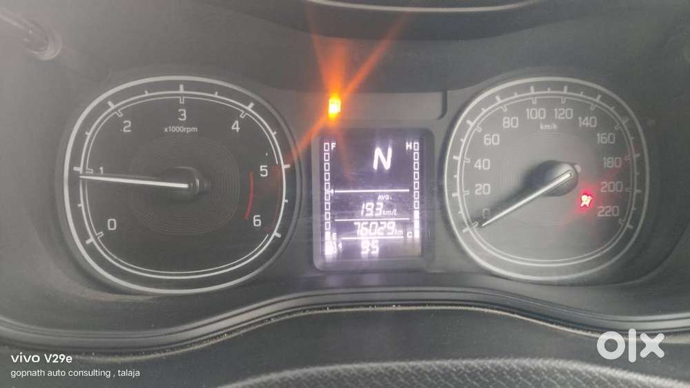 Maruti Suzuki Brezza Vdi, 2019, Diesel