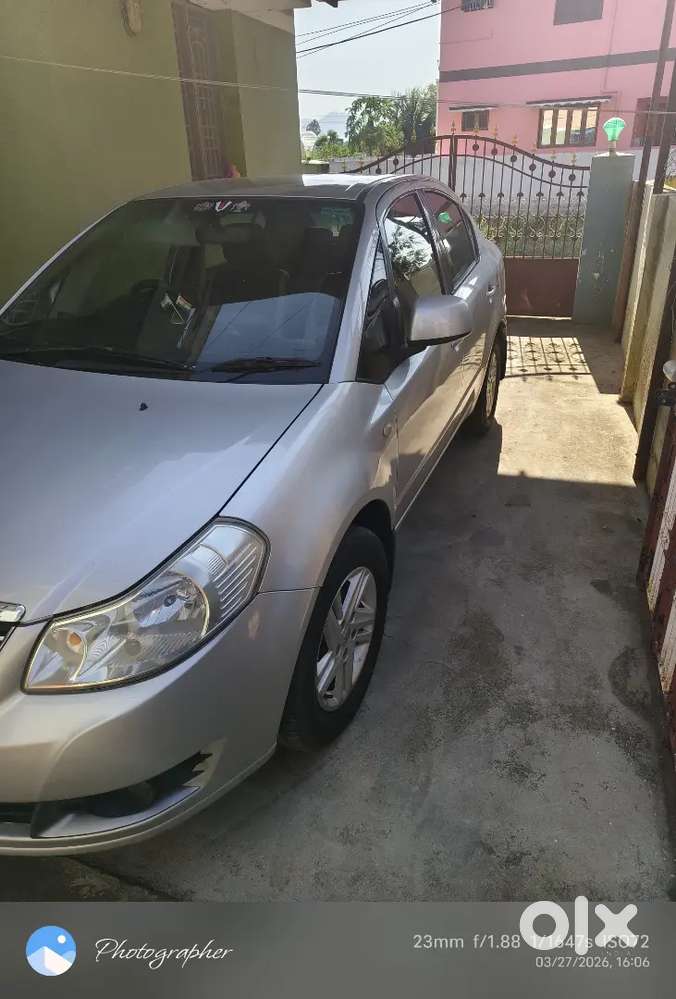 Maruti Suzuki Sx4 2014 Diesel Well Maintained