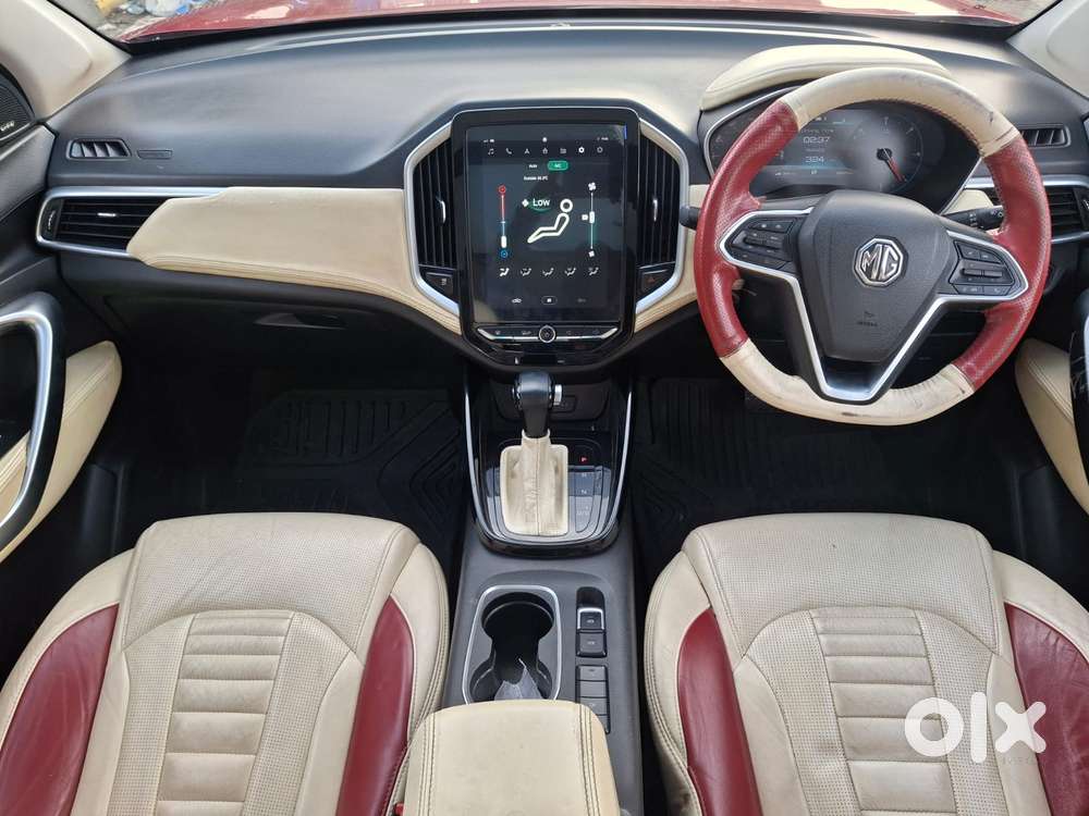 Mg Hector Sharp Dct Automatic, 2019, Petrol