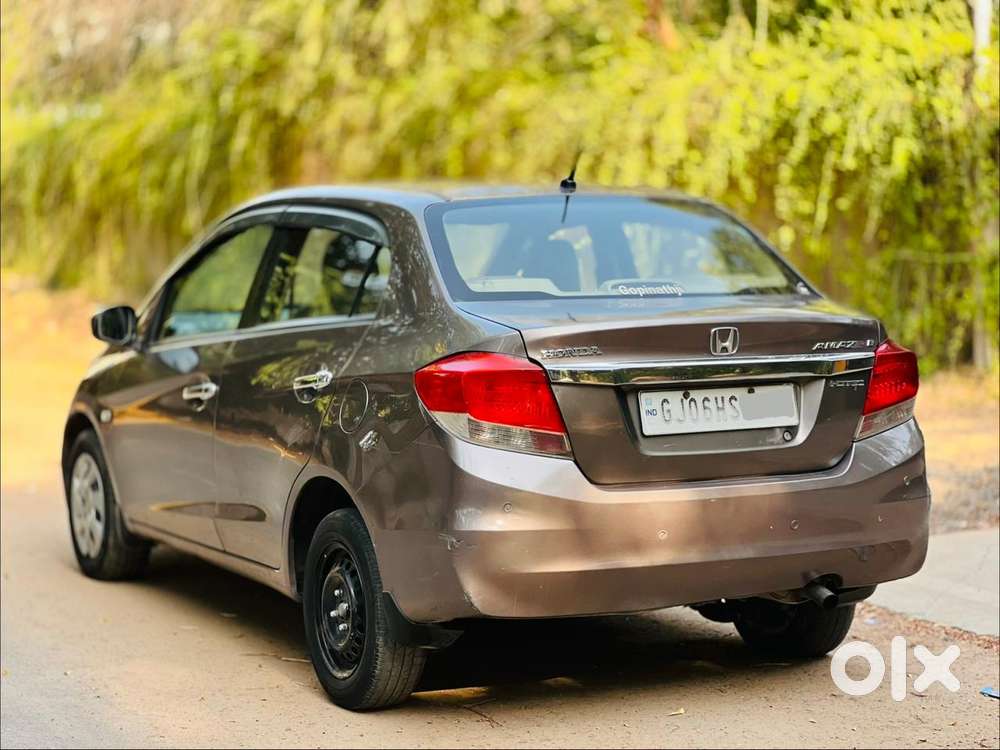 Honda Amaze 2013-2016 S I-dtech, 2014, Diesel