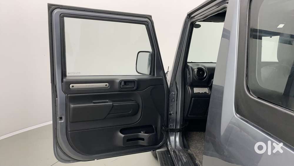 Mahindra Thar Lx 4-str Hard Top At, 2021, Petrol
