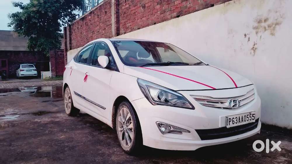 Hyundai Verna 1.6 S 2017