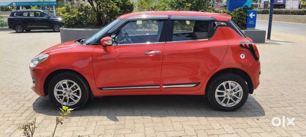 Maruti Suzuki Swift Vvt Zxi, 2022, Petrol
