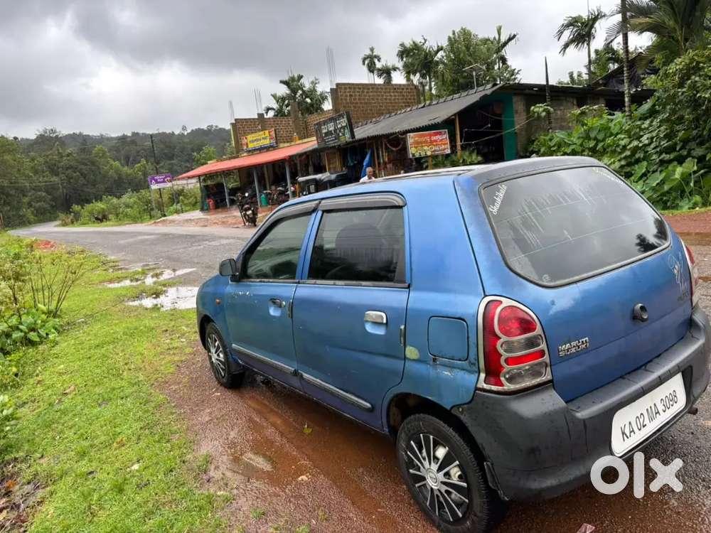 Maruti Suzuki Alto 2005 Manual Petrol