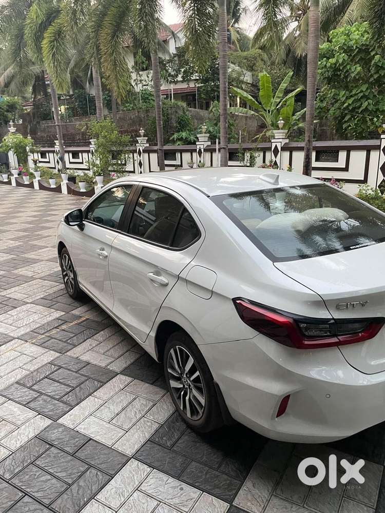 Honda City Vx Petrol Cvt, 2022, Petrol