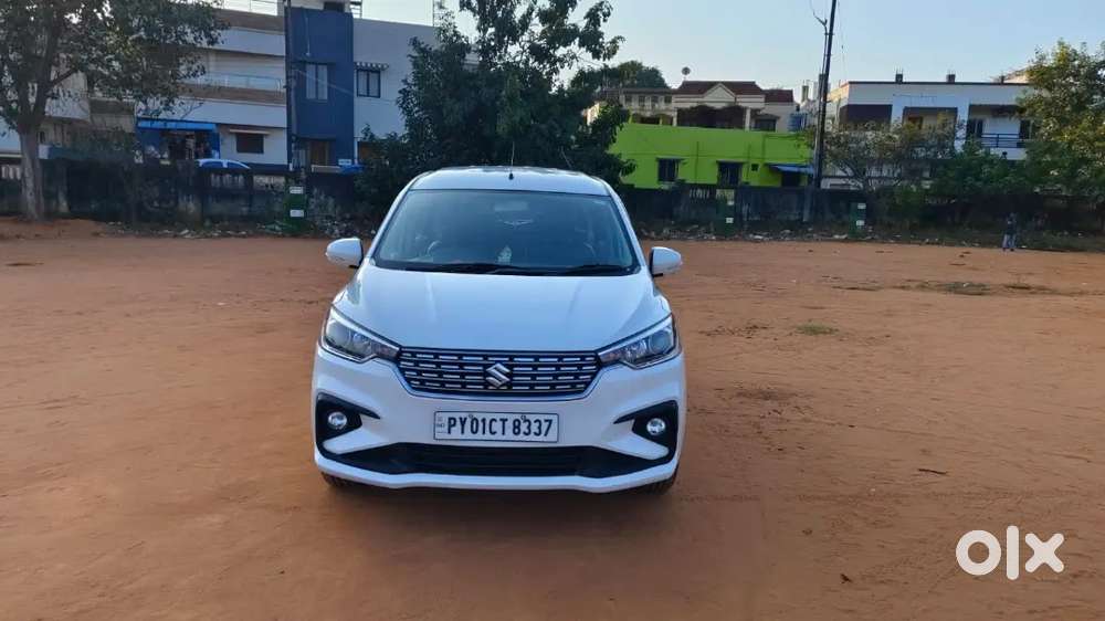 Maruti Ertiga Zdi +  Smart Hybrid 2018 Owner 1 Diesel