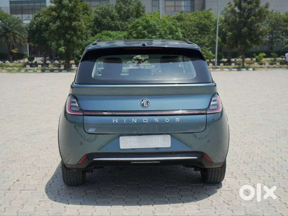 Mg Windsor Ev Essence, 2025, Electric