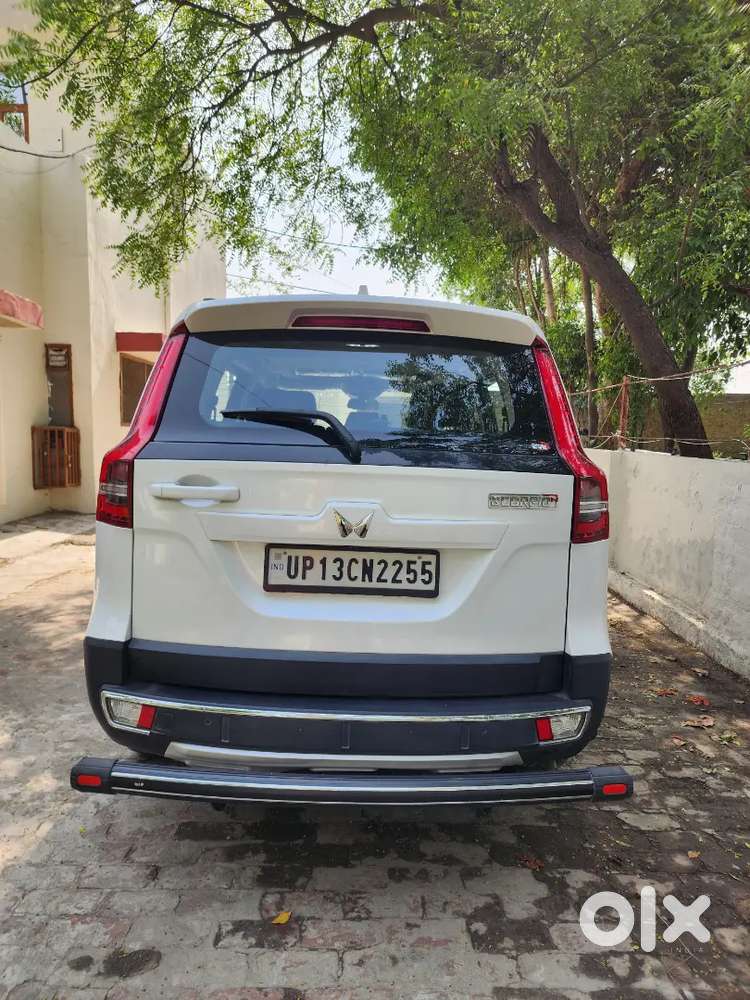 Mahindra Scorpio N 2025 Petrol 20020 Km Driven