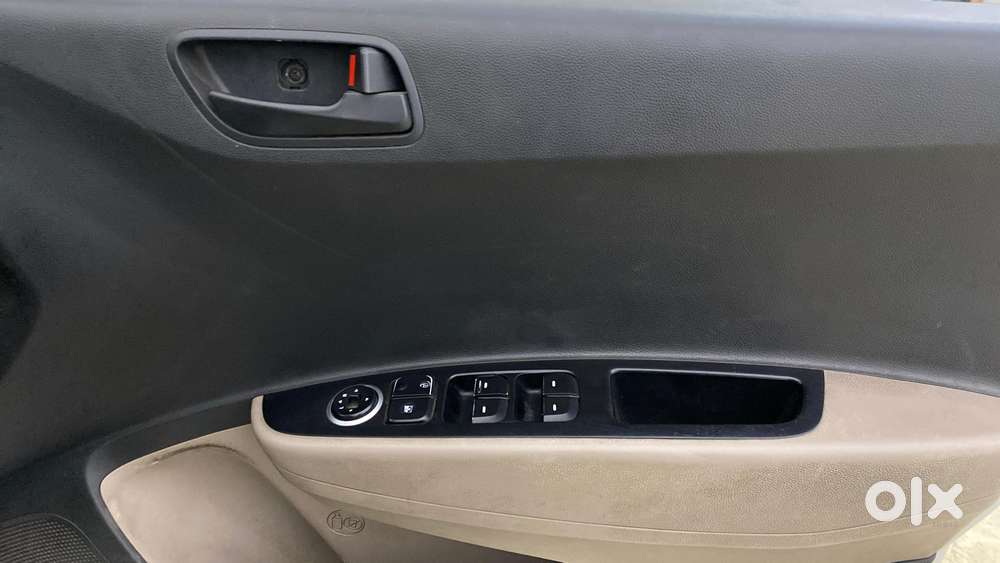 Hyundai Grand I10 Magna 1.2 Kappa Vtvt, 2015, Petrol