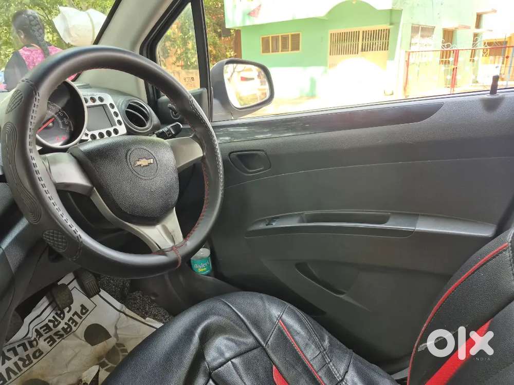 Chevrolet Beat 2012 Diesel Well Maintained