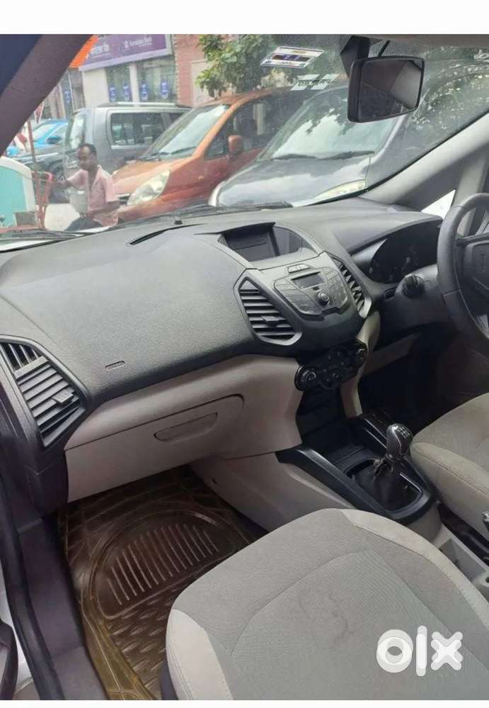 Ford Ecosport 1.5 Diesel Trend Plus, 2017, Diesel