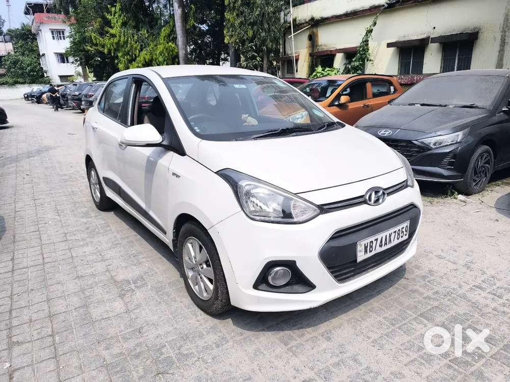 Hyundai Xcent 2016 Petrol Very Good Condition