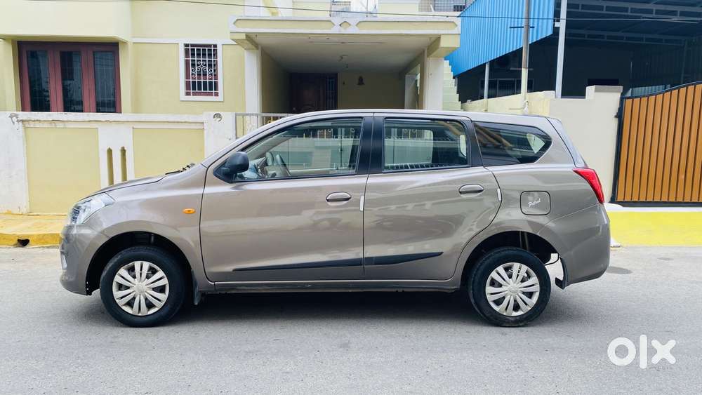 Datsun Go Plus T, 2015, Petrol