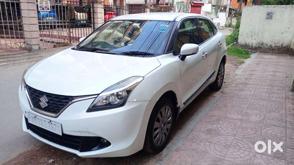 Maruti Suzuki Baleno 1.2 Alpha, 2018, Petrol