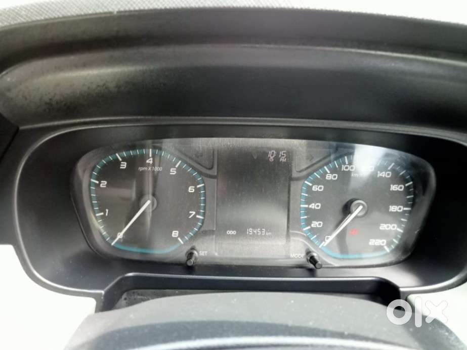 Tata Punch 1.2 Revotron Adventure Camo Rhythm Amt, 2024, Petrol
