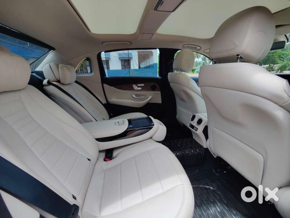 Lwb With S Class Kit And Kl7 Fancy Number