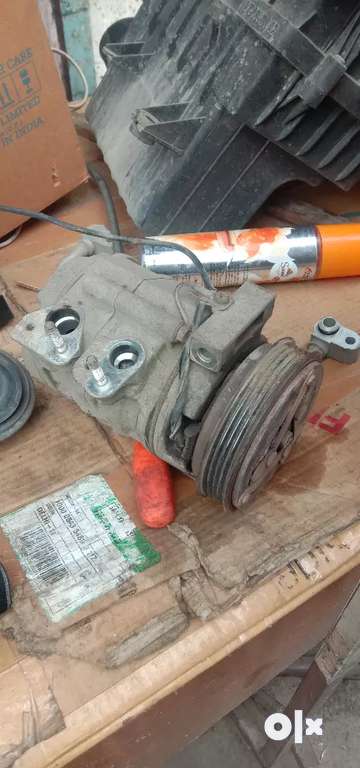 Tata indica store ac compressor olx