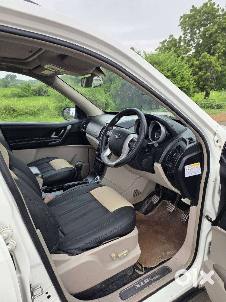 Mahindra Xuv500 2.2 W10, 2016, Diesel