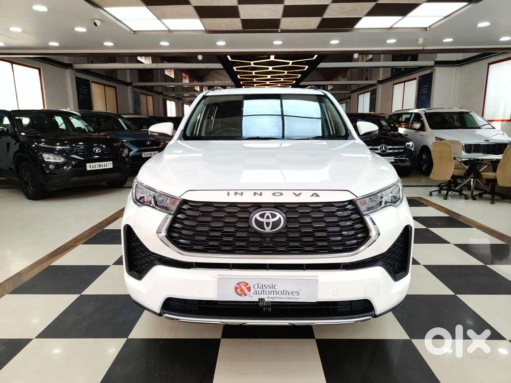 Toyota Innova Hycross 2.0 Vx Hybrid 7 Str, 2023, Electric