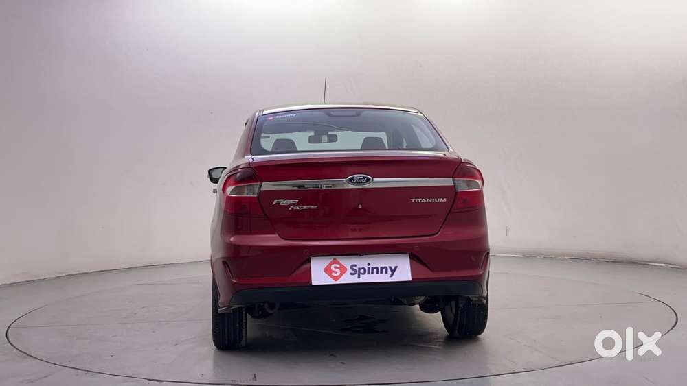 Ford Figo Aspire Titanium Plus, 2019, Petrol