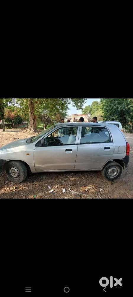 Maruti Suzuki Alto 2011 Company Fitted Cng 2031 Tak Rr Hai