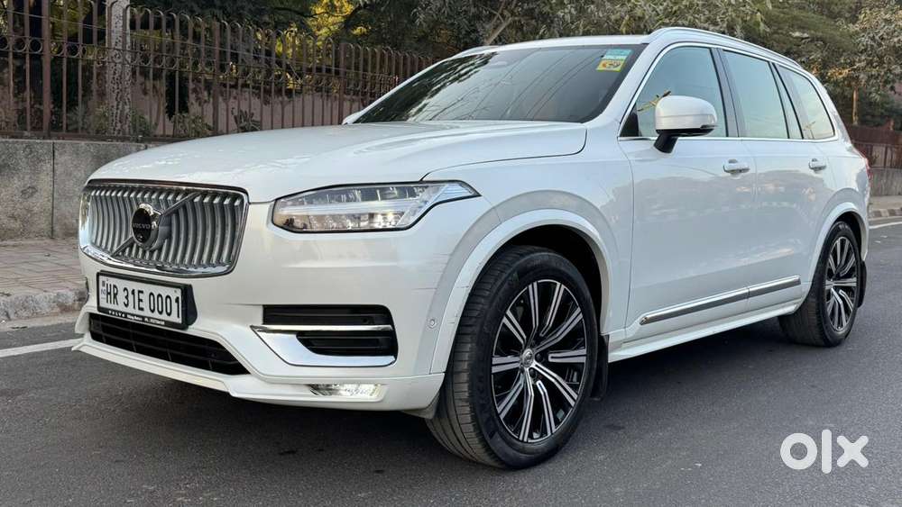 Volvo Xc 90 2.0 Inscription Luxury, 2024, Petrol