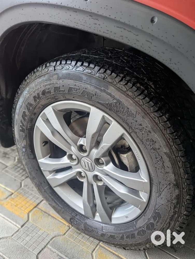 Maruti Suzuki Brezza 2017 Diesel Well Maintained