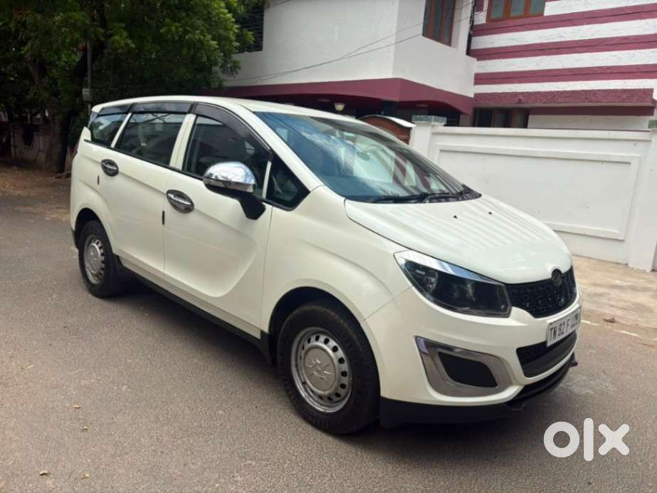 Mahindra Marazzo M2, 2018, Diesel