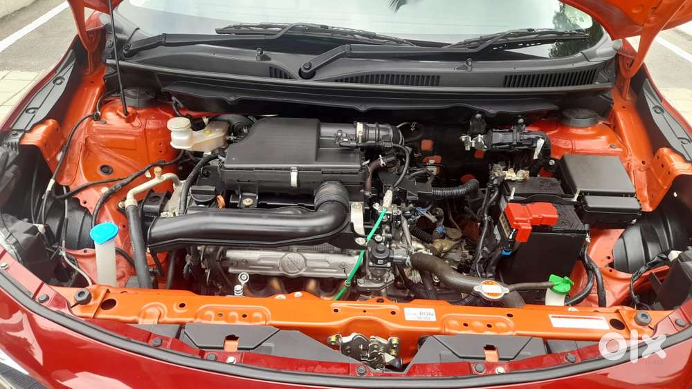 Toyota Glanza 1.2 V, 2023, Petrol