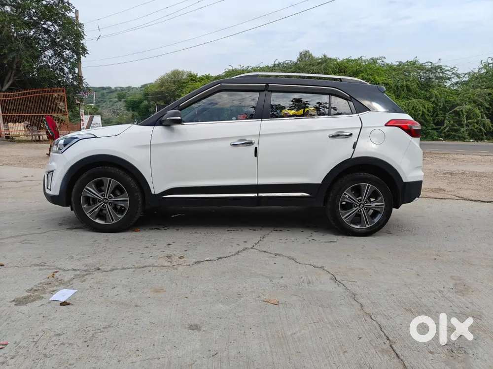 Hyundai Creta Diesel 2015