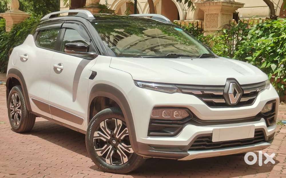 Renault Kiger 2022 Petrol Good Condition